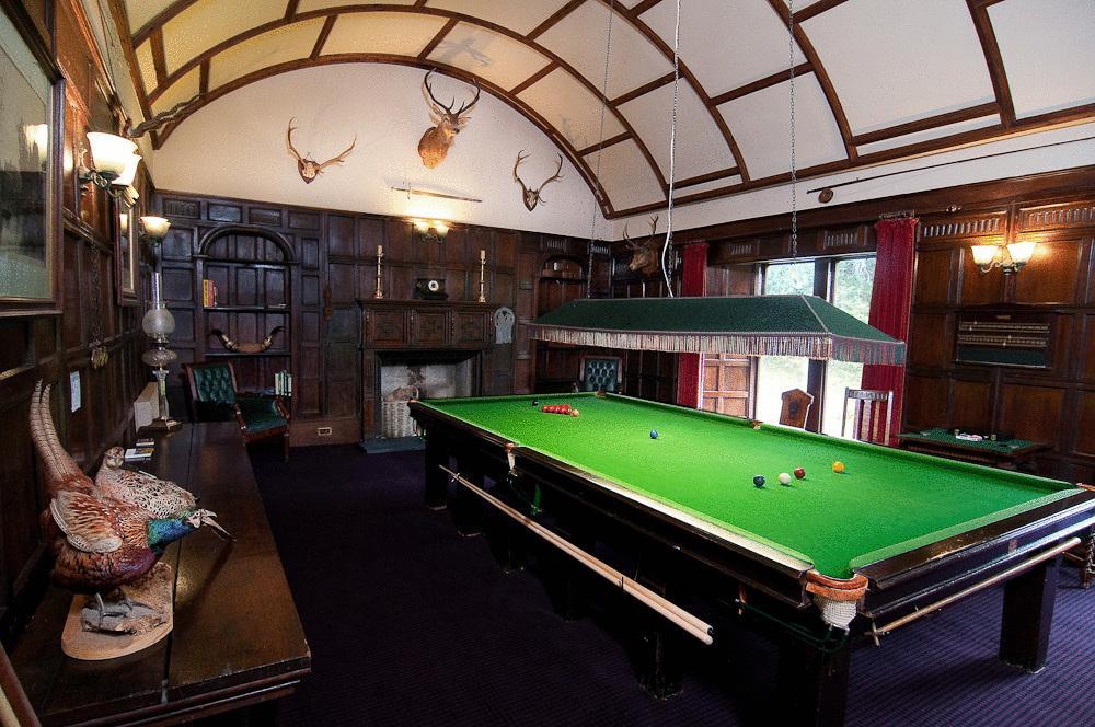 Barcaldine House & Self-Catering Cottages Oban Instalações foto